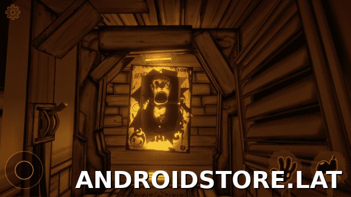 Bendy and the Ink Machine скриншот 5