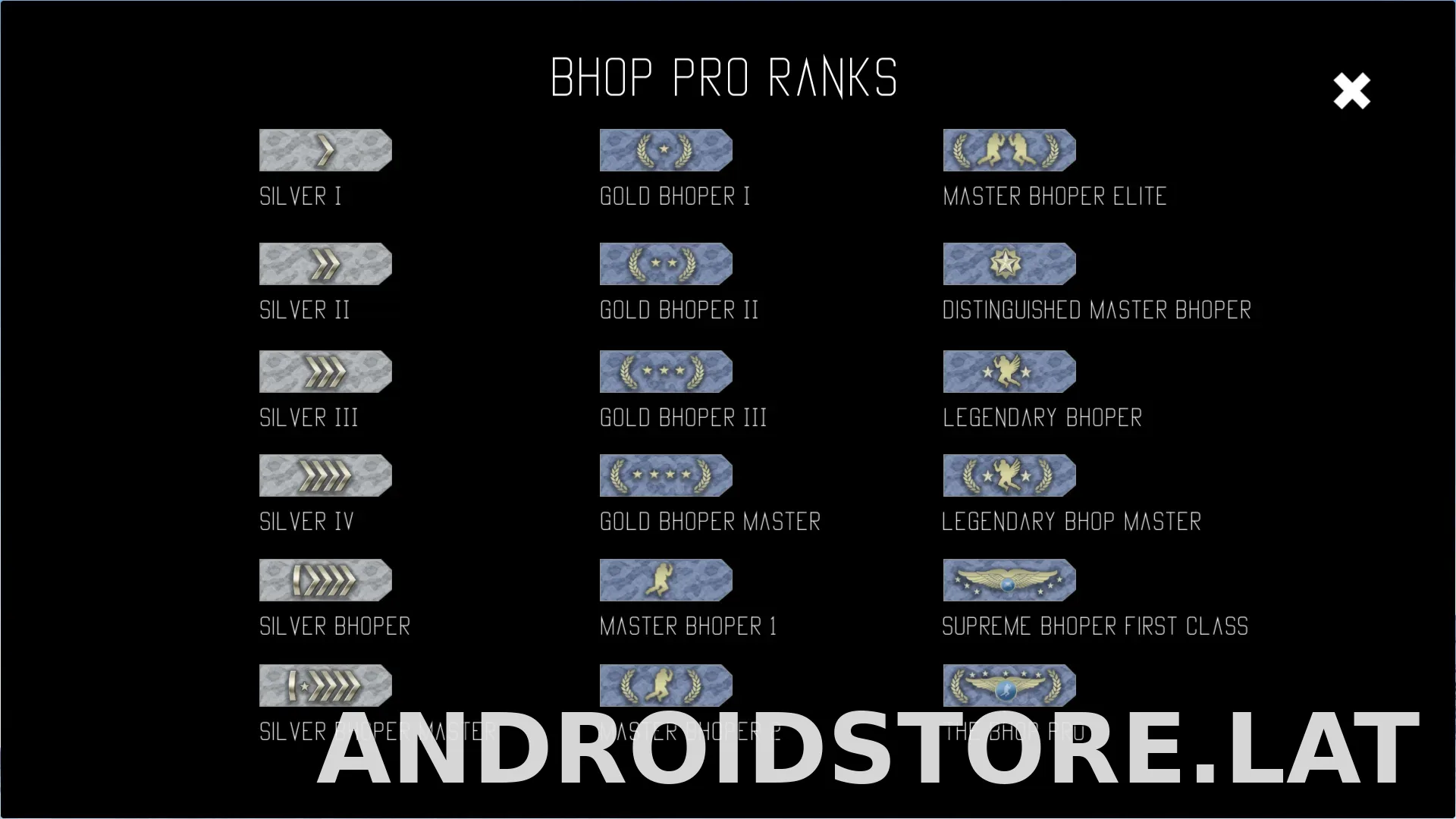Bhop Pro скриншот 1