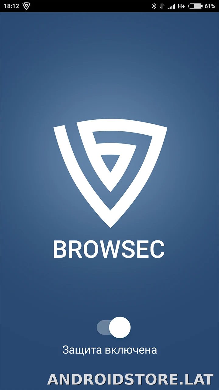 Browsec скриншот 1