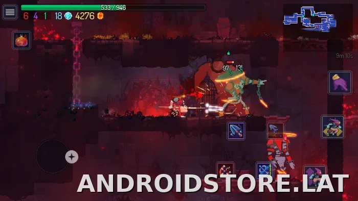 Dead Cells скриншот 2