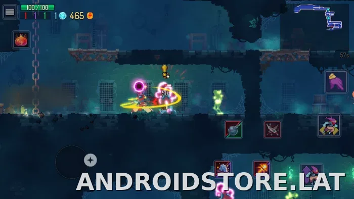 Dead Cells скриншот 3