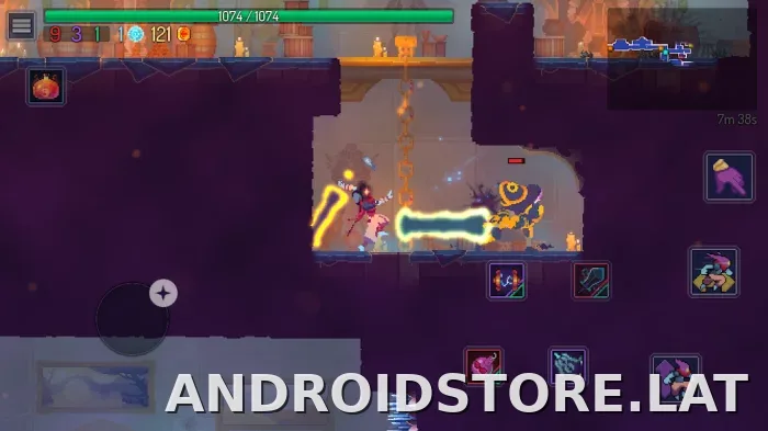 Dead Cells скриншот 4