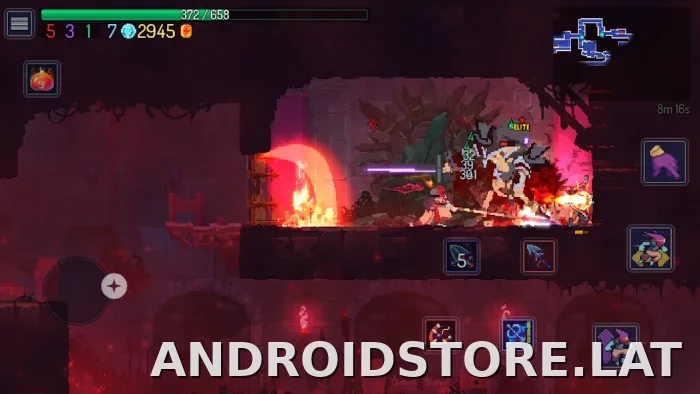 Dead Cells скриншот 5