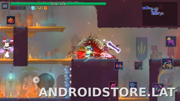 Dead Cells скриншот 6