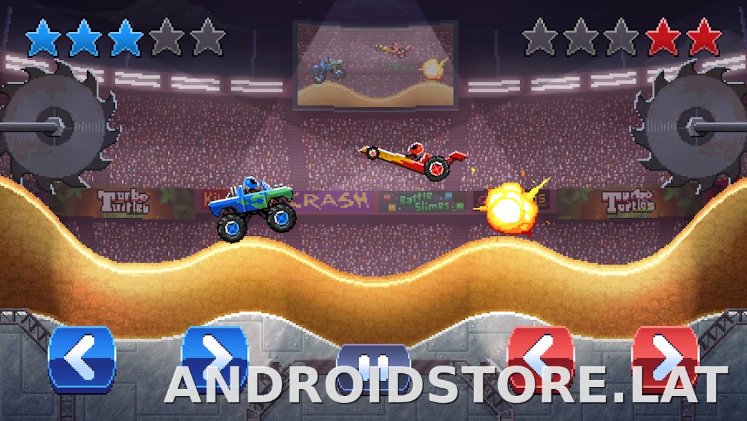 Drive Ahead! скриншот 6
