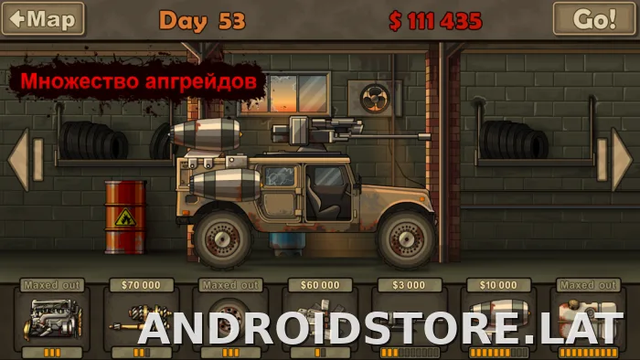 Earn to Die скриншот 6