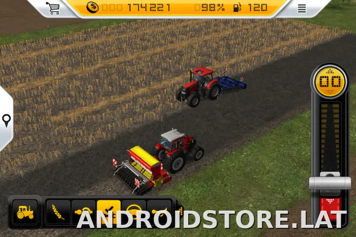 Farming Simulator 14 скриншот 5