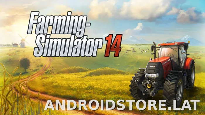 Farming Simulator 14 скриншот 6