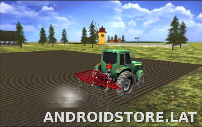 Farming Simulator 17 скриншот 3