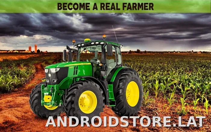 Farming Simulator 19 скриншот 1