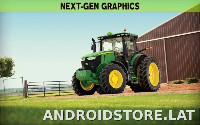 Farming Simulator 19 скриншот 6