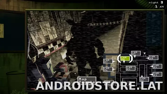 Five Nights at Freddy's 3 скриншот 1