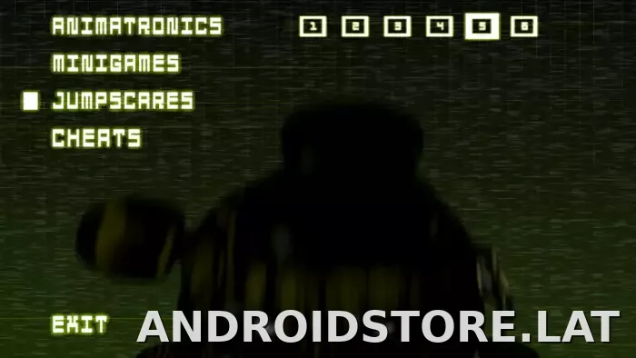Five Nights at Freddy's 3 скриншот 4