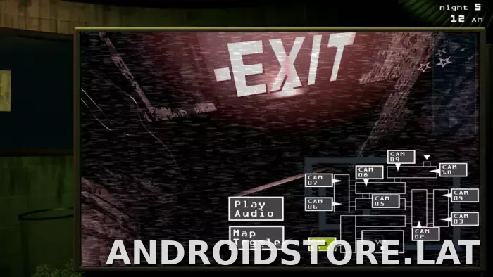 Five Nights at Freddy's 3 скриншот 5