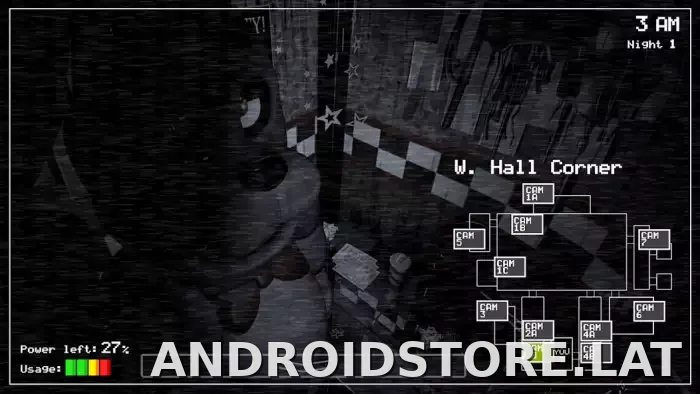 Five Nights at Freddy's скриншот 1