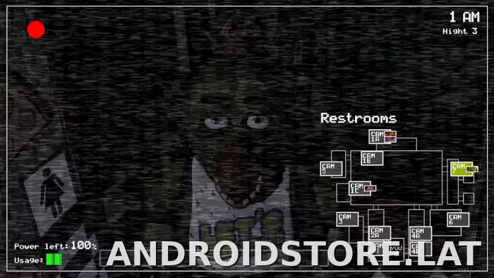 Five Nights at Freddy's скриншот 2