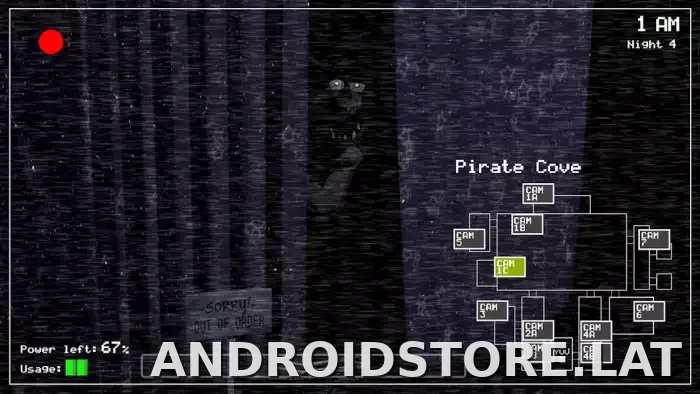 Five Nights at Freddy's скриншот 6
