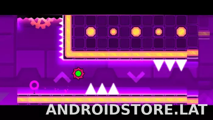 Geometry Dash Meltdown скриншот 6