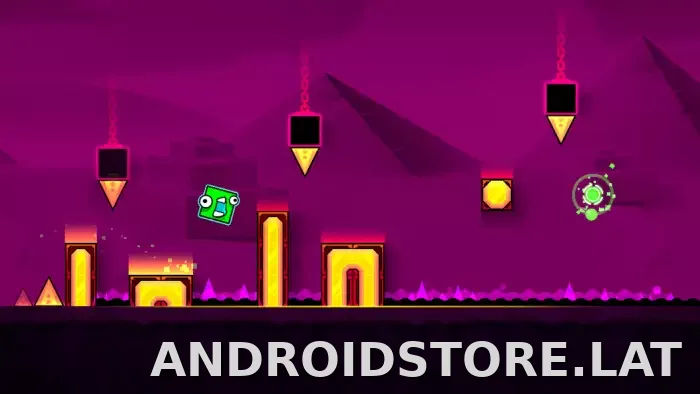 Geometry Dash SubZero скриншот 1
