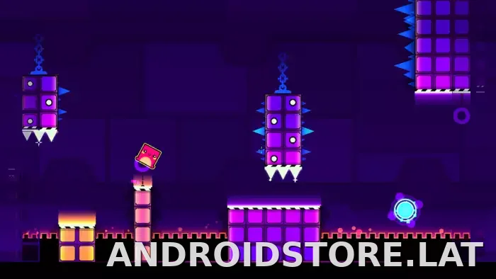 Geometry Dash SubZero скриншот 3