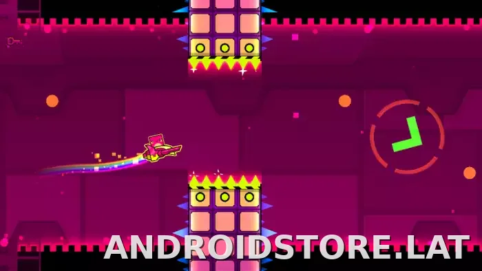 Geometry Dash SubZero скриншот 5