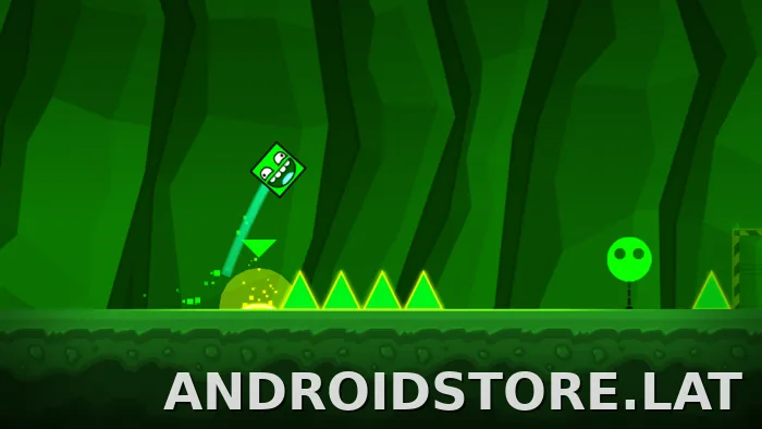 Geometry Dash World скриншот 5
