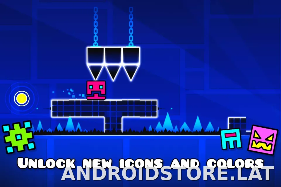 Geometry Dash скриншот 4