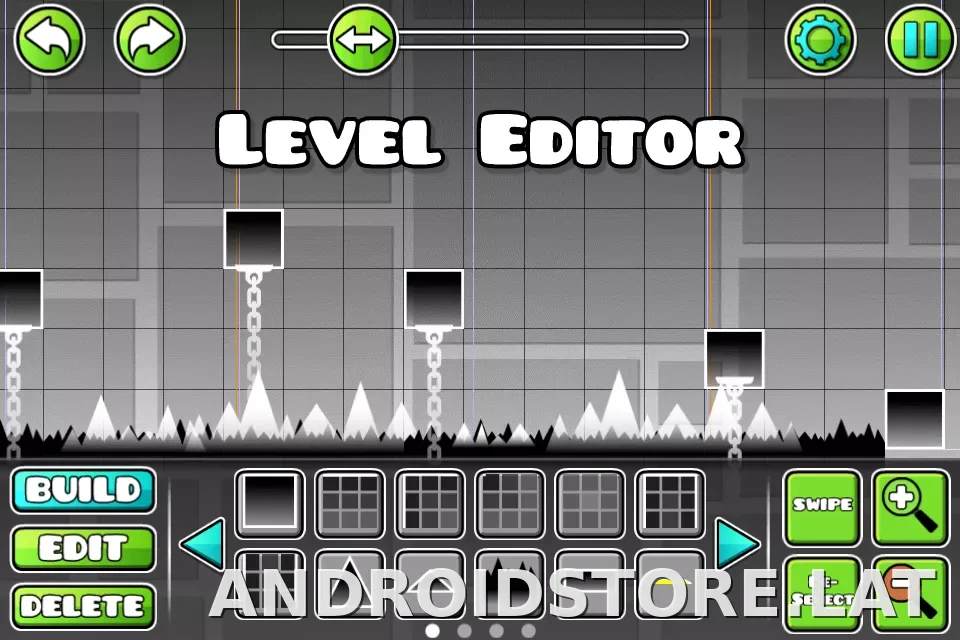 Geometry Dash скриншот 5