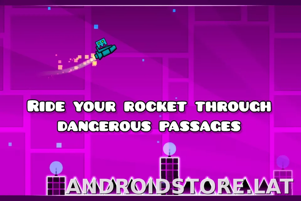 Geometry Dash скриншот 6