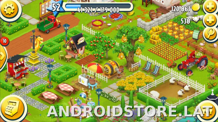 Hay Day скриншот 6