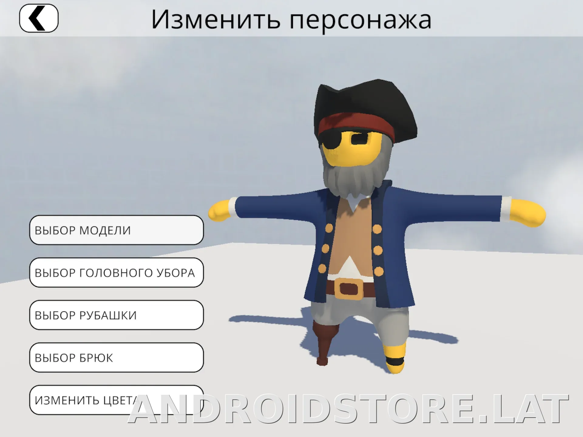 Human: Fall Flat скриншот 2