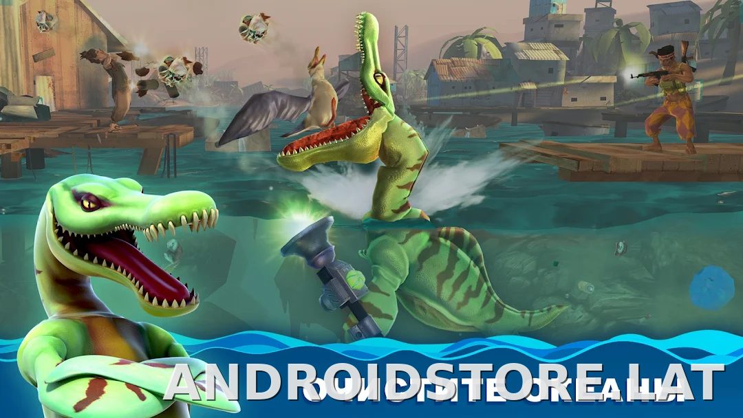 Hungry Shark World скриншот 4