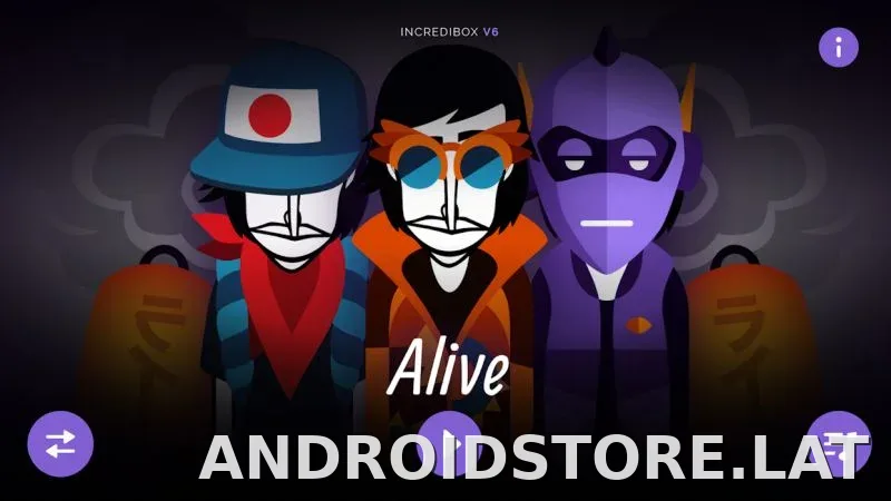 Incredibox скриншот 1