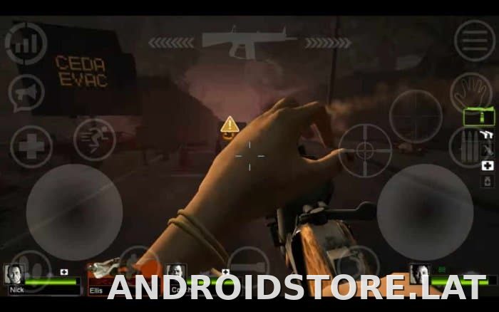 Left 4 Dead 2 скриншот 3