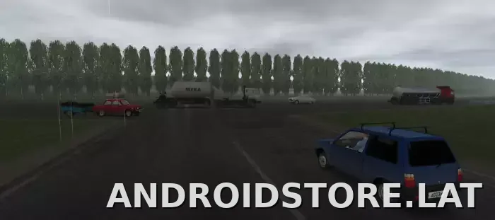 Motor Depot скриншот 1