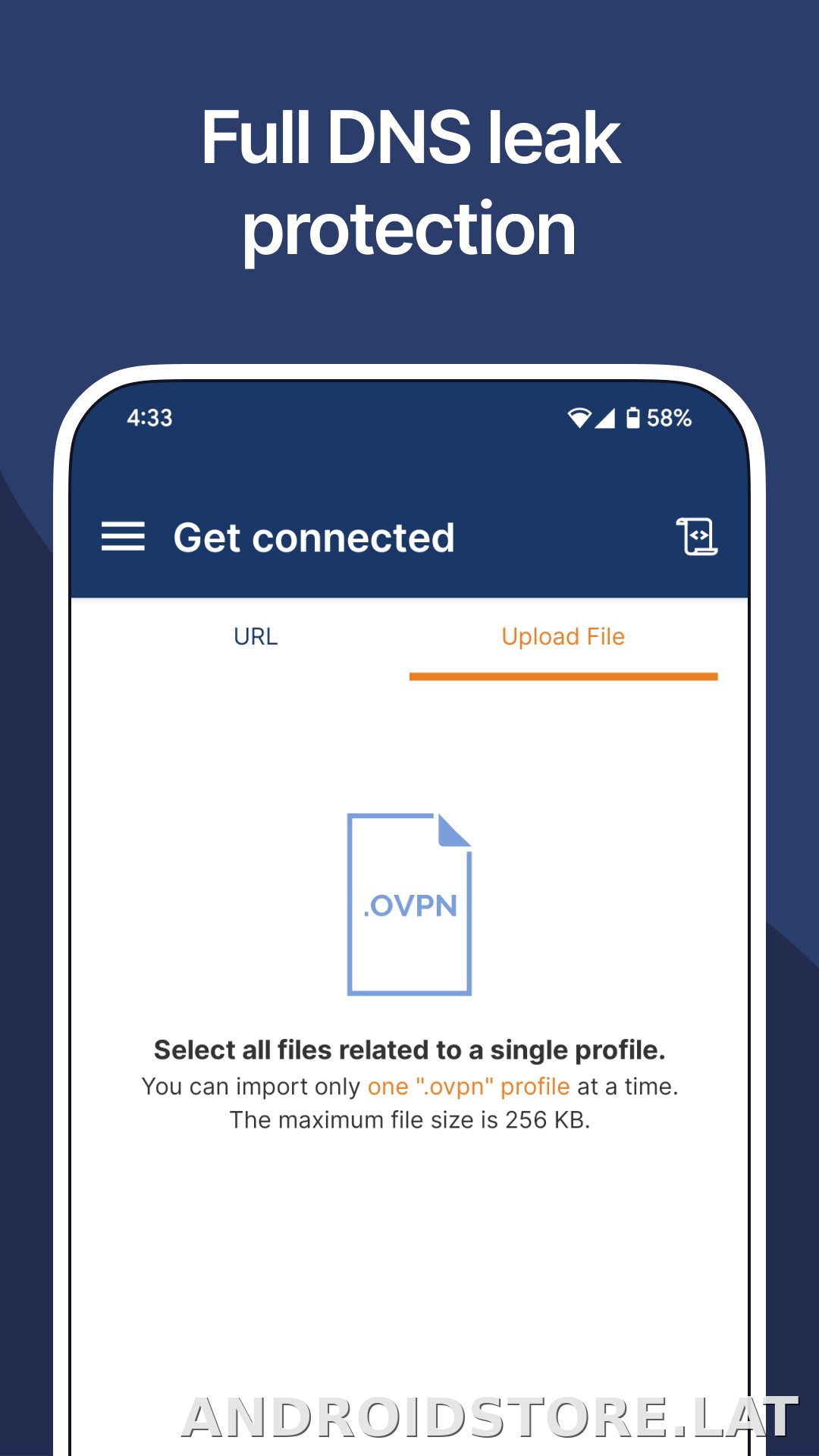 Open Connect скриншот 2