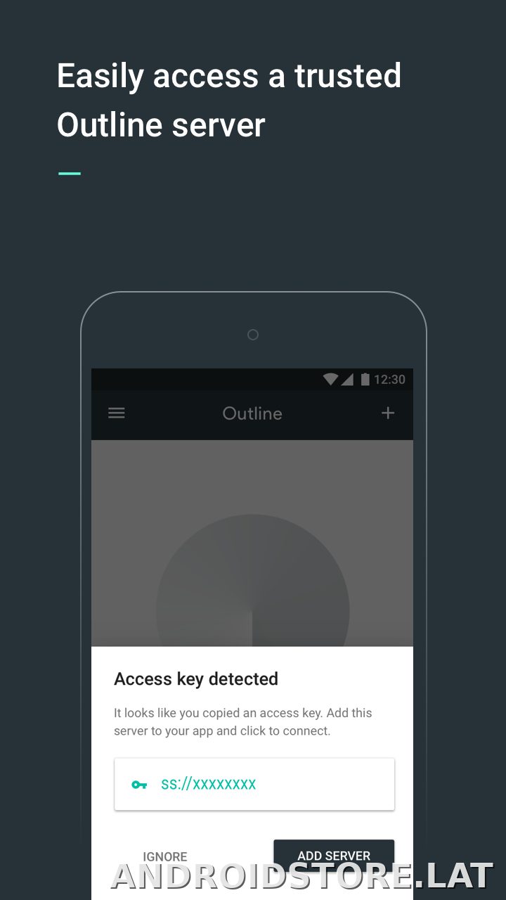 Outline скриншот 2