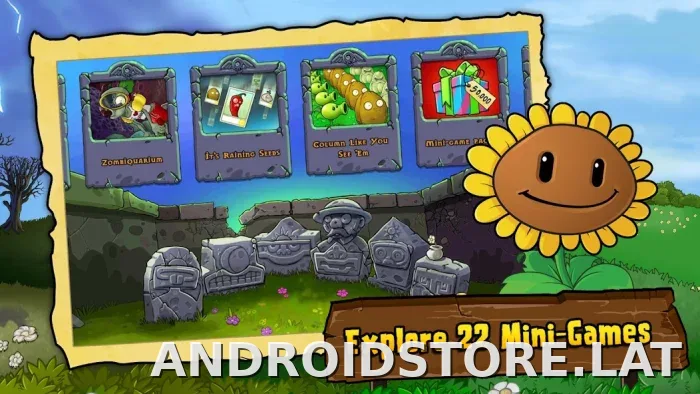 Plants vs Zombies скриншот 4