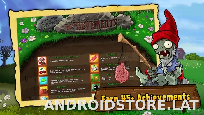 Plants vs Zombies скриншот 5