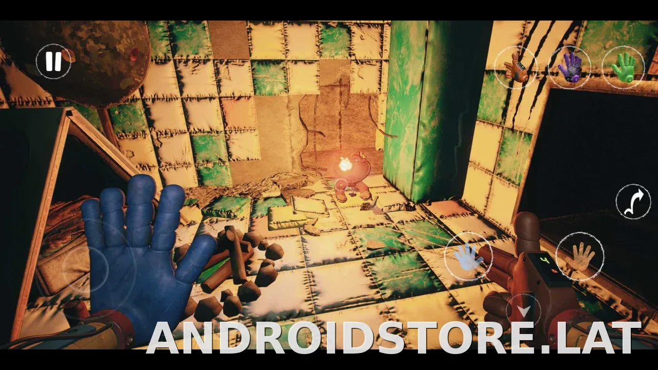 Поппи Плейтайм 3 скриншот 2