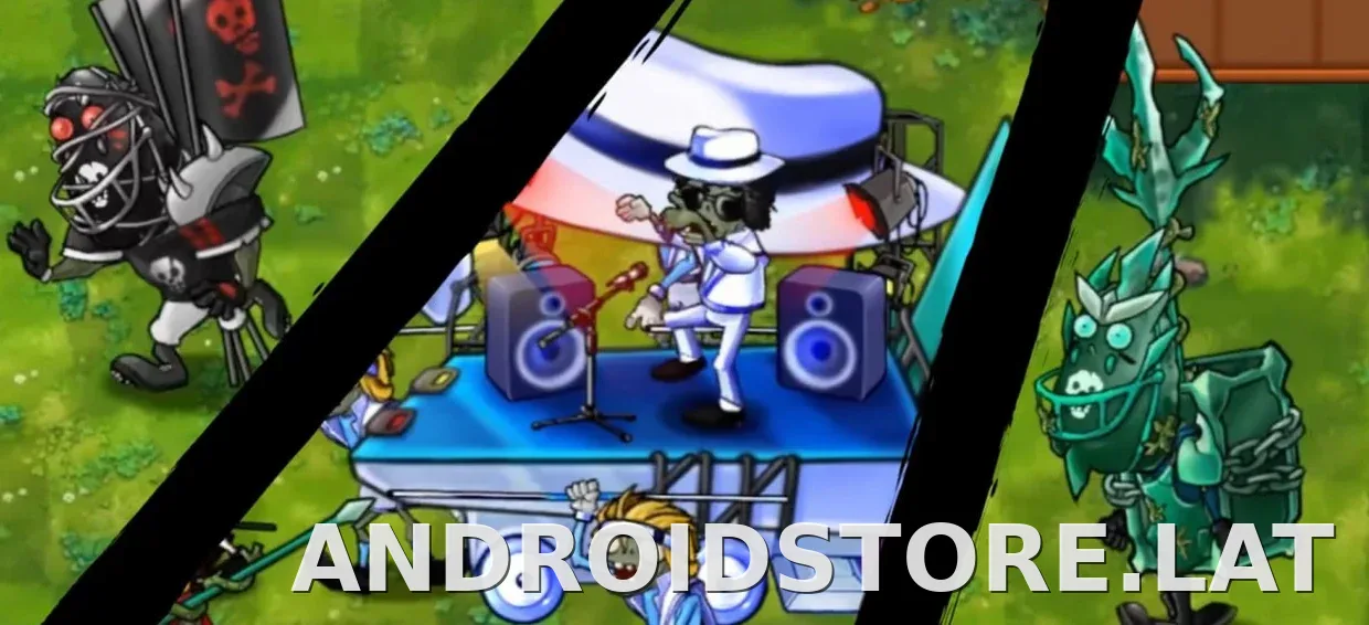 PVZ: Fusion скриншот 2