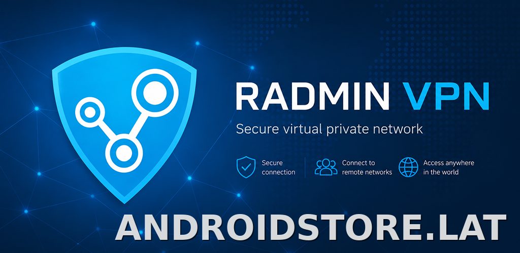Radmin скриншот 1