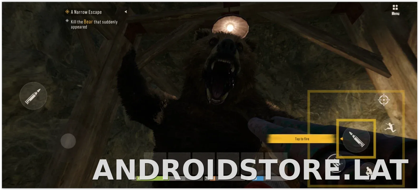 Rust Mobile скриншот 4