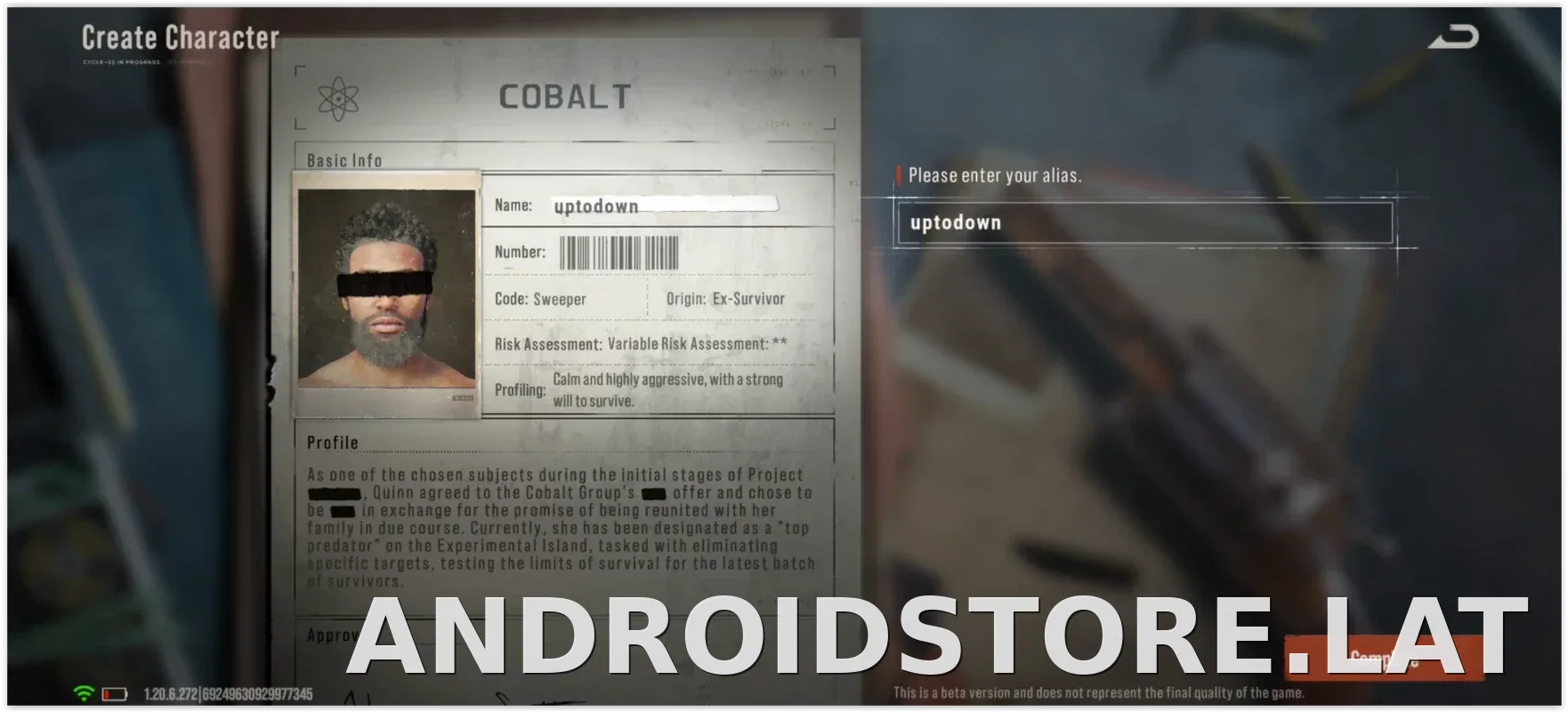 Rust Mobile скриншот 3