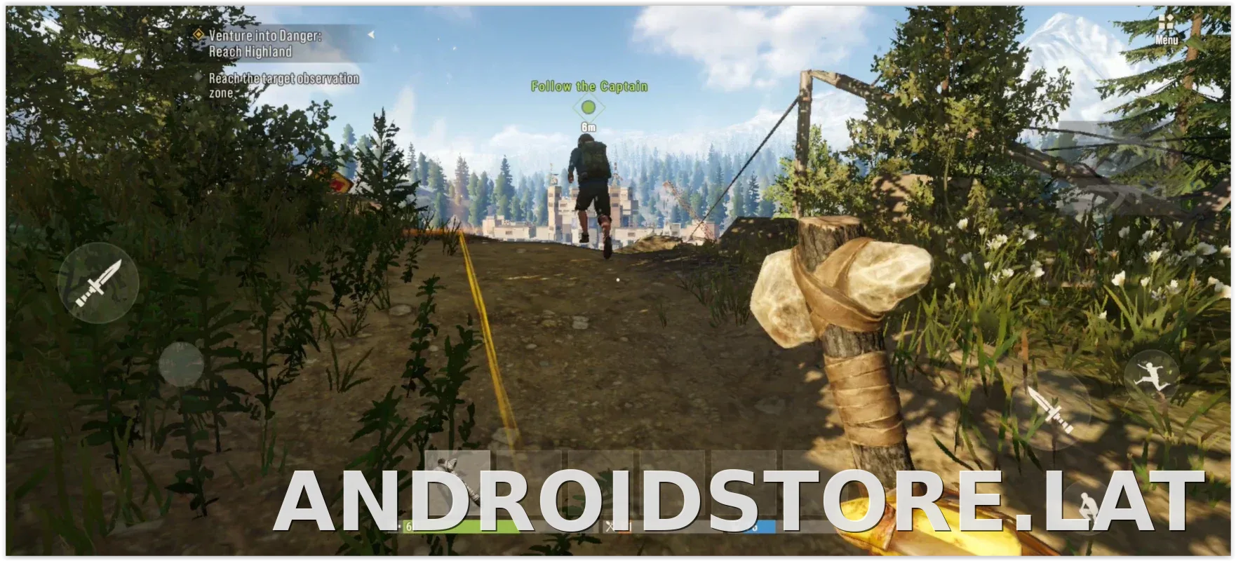 Rust Mobile скриншот 7