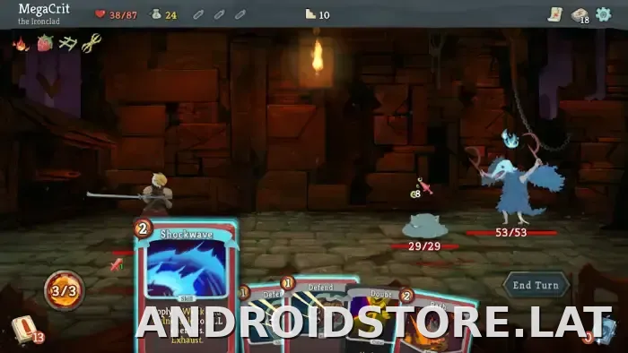 Slay the Spire скриншот 1