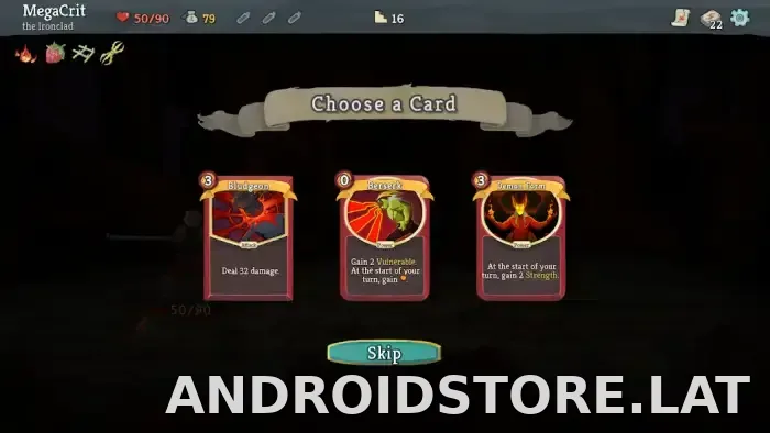 Slay the Spire скриншот 5