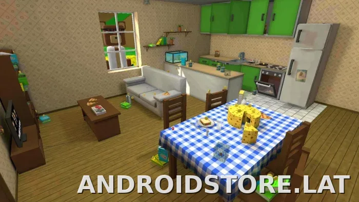 Super Bear Adventure скриншот 4