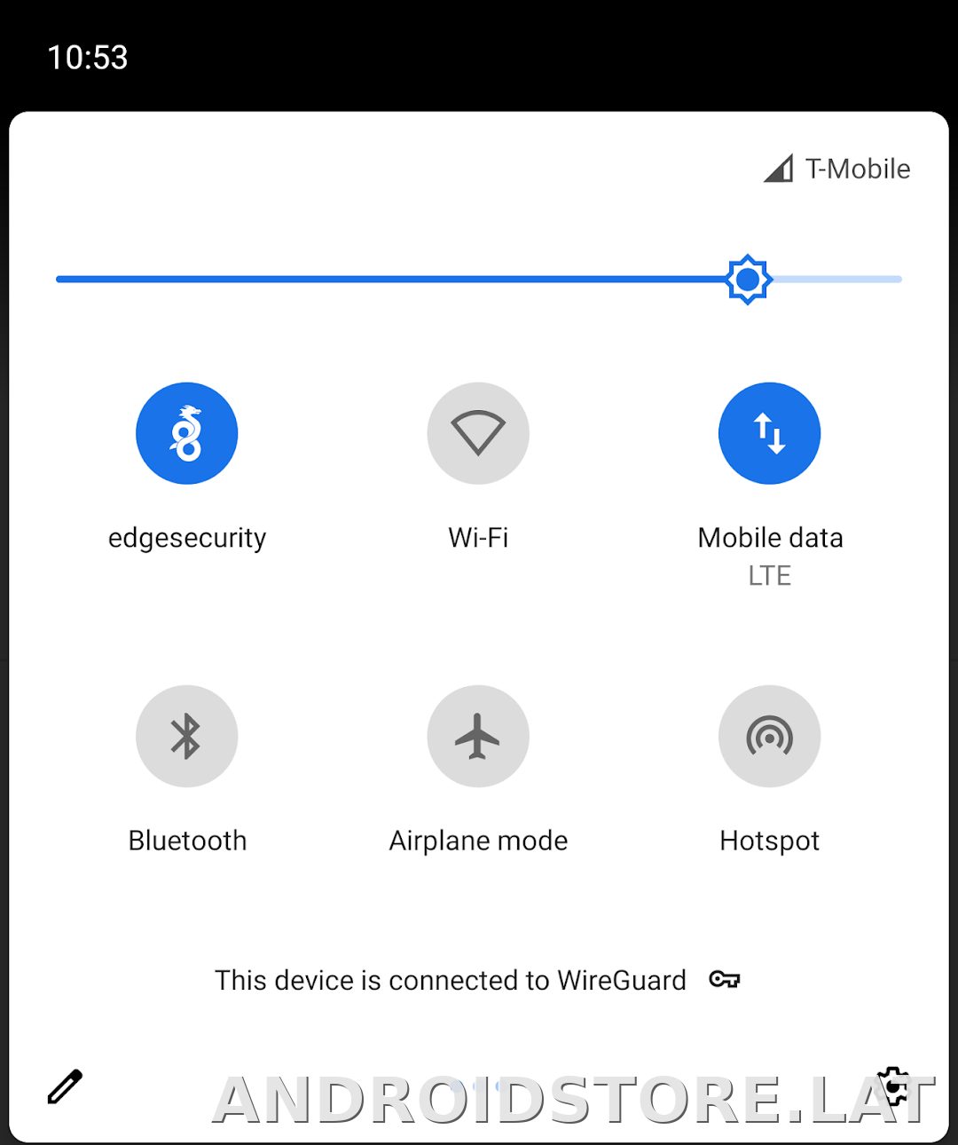 WireGuard скриншот 4