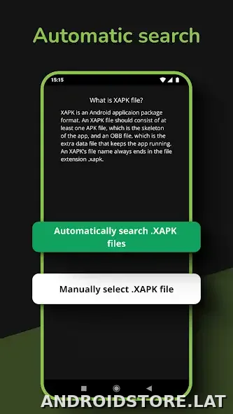XAPK Installer скриншот 5